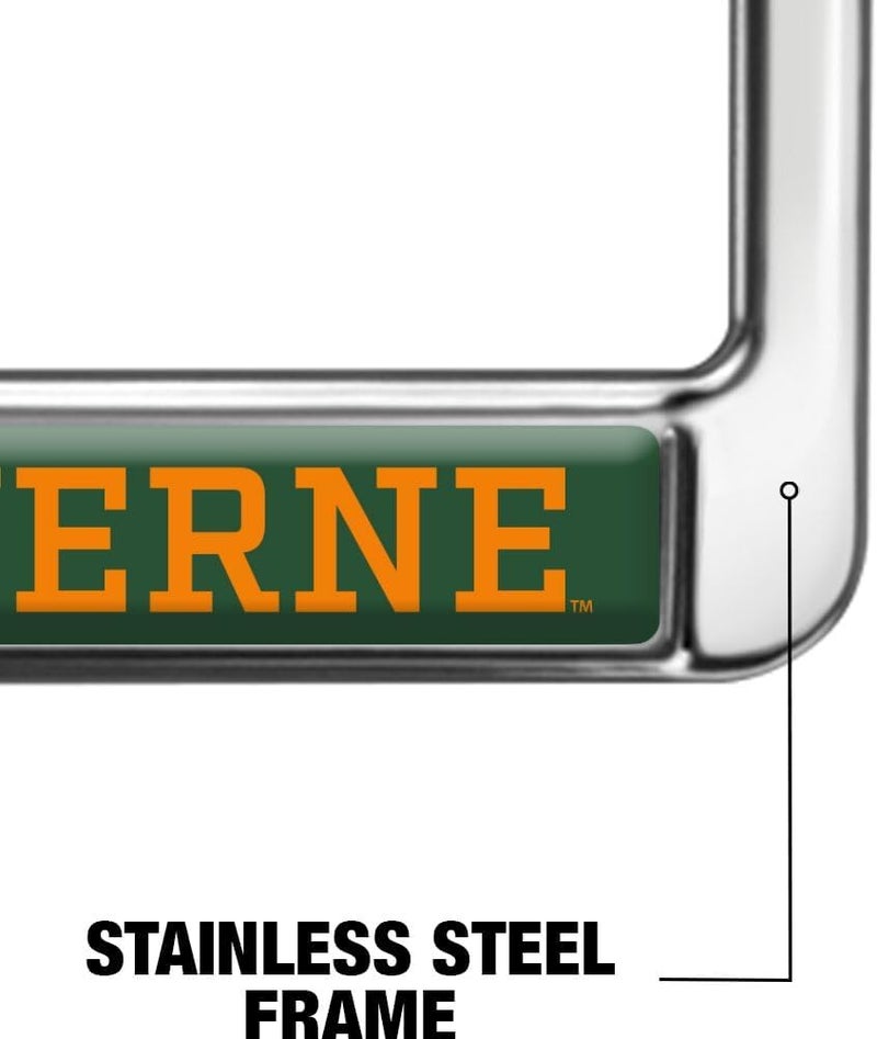 GRAPHICS & MORE University of La Verne Alumni Full Size Standard License Plate Metal Frame - Image 5